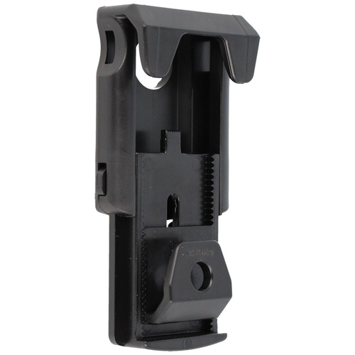ESP - Fixing Bracket on a Belt 360° - Black - UBC-01