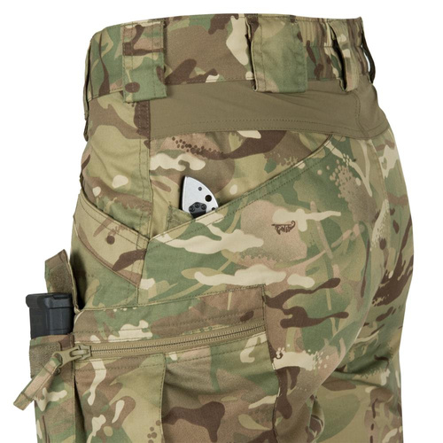 Helikon - Urban Tactical Shorts Flex 11''® - PolyCotton Twill - MP Camo® - SP-UFK-PT-33