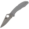 Spyderco - Delica® 4 Stainless Steel Knife - C11P
