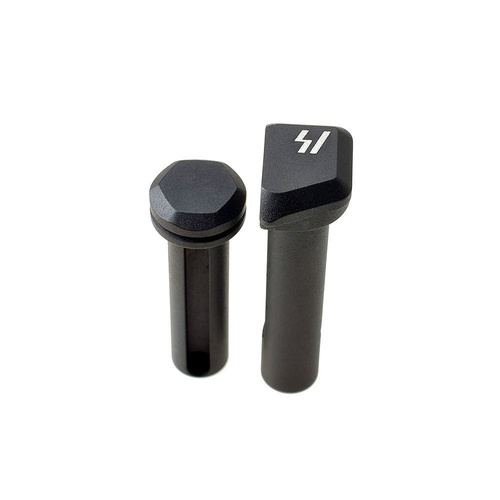 Strike Industries - Ultra Light Pivot / Takedown Pins for AR-15 - Black - SI-AR-UL-EPTP-BK