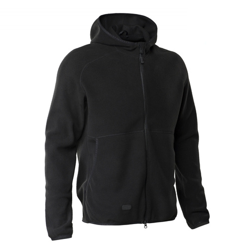 M-Tac - Men's Hoodie Lite Microfleece - Black - 20026002
