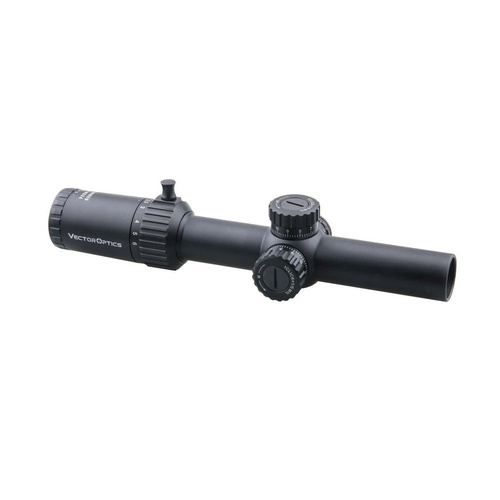Vector Optics - Rifle Scope Taurus 1-6x24 - 30 mm - First Focal Plane - SCFF-27