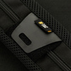M-Tac - Shoulder Pad Belt Elite - 40 mm - Cordura - Black - 10161002-40