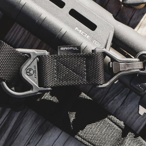 Magpul - MS3® GEN2 Multi-Mission Sling - Black - MAG514-BLK