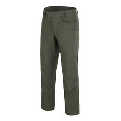 Helikon - Greyman Tactical® Pants - DuraCanvas® - Taiga Green - SP-GTP-DC-02