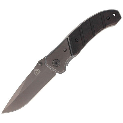 Puma - Knife SolingenTactic Drop Point Folder - 313012