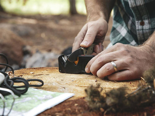 Work Sharp - Pivot Plus Knife Sharpener - Black - 009-022