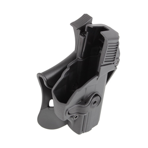 IMI Defense - Level 3 Roto Paddle Holster for H&K USP Compact - IMI-Z1430
