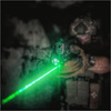 Fenix - Flashlight Tactical Weapon with Laser GL23R - Luminus SFT40 LED - 1200 lm - Black - GL23R