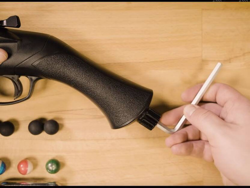 Umarex - HDS 68 T4E RAM Home Defense Shotgun cal. 68 - 2.4764