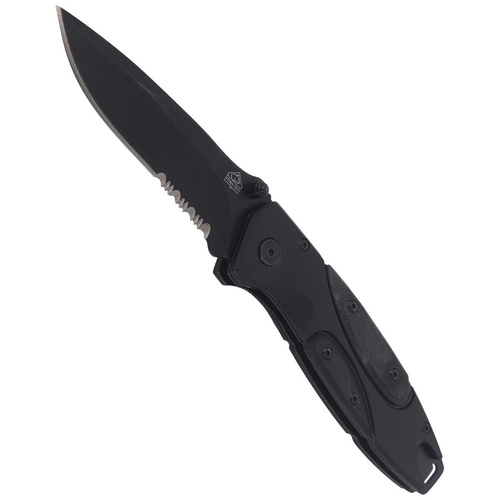 Puma - Knife Solingen Tactic Drop Point 85 mm Folder - 299111