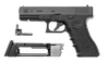 Umarex - Glock 17 Gen3 Airgun - Blow Back - 4,5 mm - 5.8361