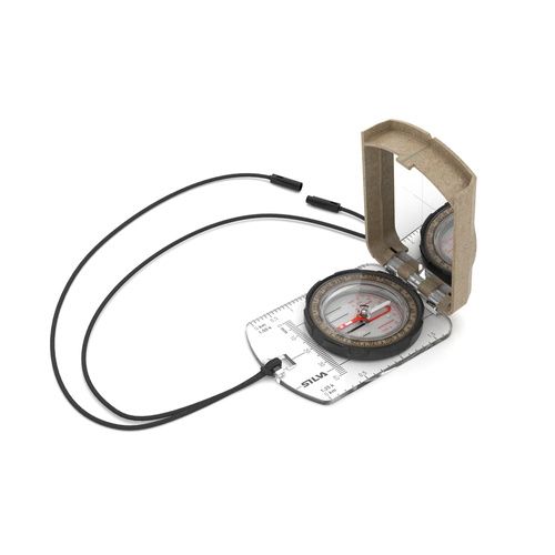Silva - Map Compass with a Mirror Terra Ranger S - 38246