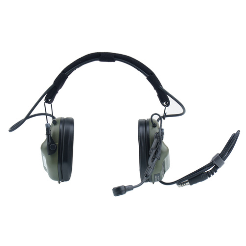 Earmor - Headset M32 Mark 3 - Foliage Green - Mil-71H-FG