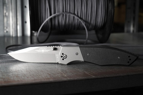 Ka-Bar 3086 - Jarosz Beartooth Folder