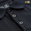 M-Tac - Polo Shirt Elite Tactical Coolmax - Dark Navy Blue - 80010015