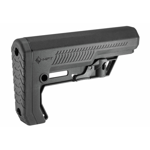 MFT - Battlelink Extreme Duty Minimalist Stock - Mil Spec - BMSMIL-EXD-BL