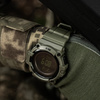 M-Tac - Tactical Watch with Compass 2233 - Ranger Green - 50010001