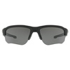Oakley - SI Speed Jacket Matte Black Sunglasses - Grey - OO9228-01