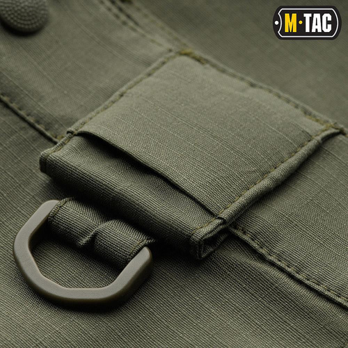 M-Tac - Aggressor Gen.II Flex Tactical Shorts - Polycotton - Dark Olive - 20014048