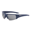 ESS - Crowbar™ Ballistic Glasses - Matte Navy - Mirrored Gray - EE9019-13