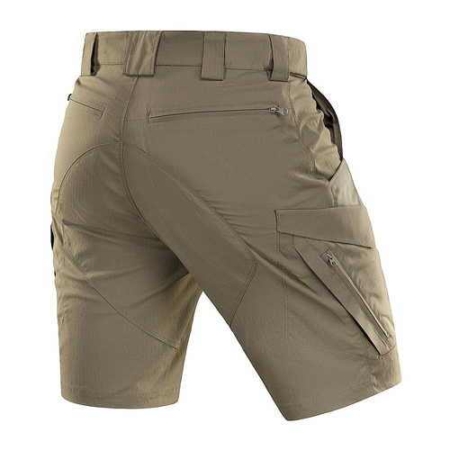 M-Tac - Aggressor Summer Flex Tactical Shorts - Dark Olive - 20472048