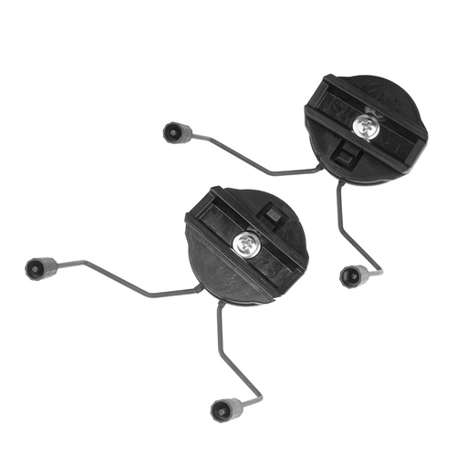 Sordin - ARC Rails Adapter for Supreme MIL CC Slim Hearing Protectors - 60160-S