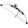 Poe Lang - Compound Bow Cobra Protex - 55 lb - 40.2" - Black - CO-030B-5529