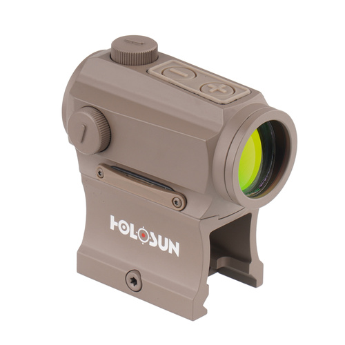 Holosun - Red Dot Collimator HS403B - 2 MOA - FDE - HS403B-FDE