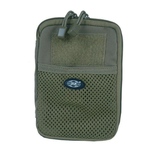 MFH - Organizer Pouch - Small - Polyester - Olive Drab - 30606B
