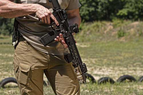 Helikon - UTP® (Urban Tactical Pants®) - Polycotton Ripstop - Olive Green - SP-UTL-PR-02