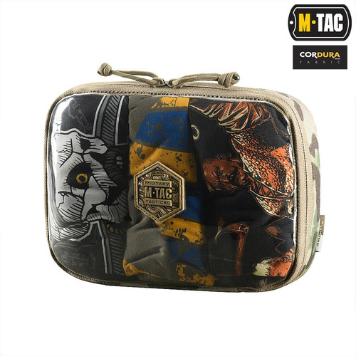 M-Tac - Slim Elite Ergonomic Organizer - Multicam - 10181008