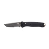 Benchmade - Folding Tactical Knife 537SGY-03 Bailout - CPM-M4 - Black - 537SGY-03