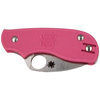 Spyderco - Squeak™ FRN Pink Folding Knife - C154PPN