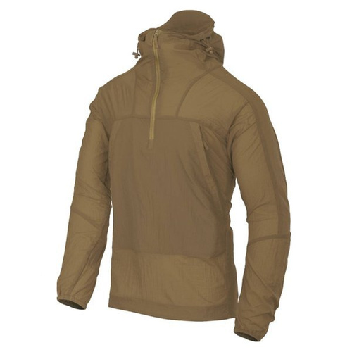 Helikon - Windrunner Jacket - Coyote Brown - KU-WDR-NL-11