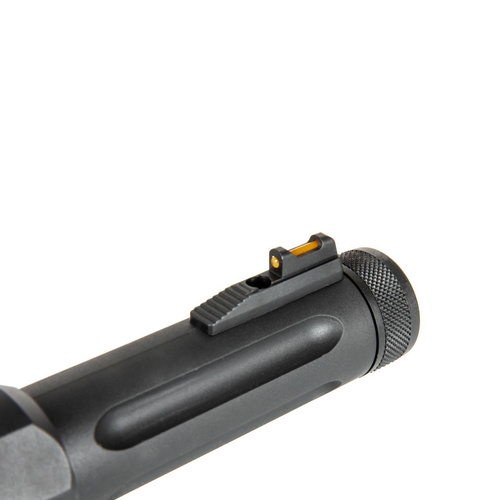 Action Army - Replica ASG Pistol AAP01 Assassin - Full Auto / Semi Auto - Czarna - AAR-02-029450