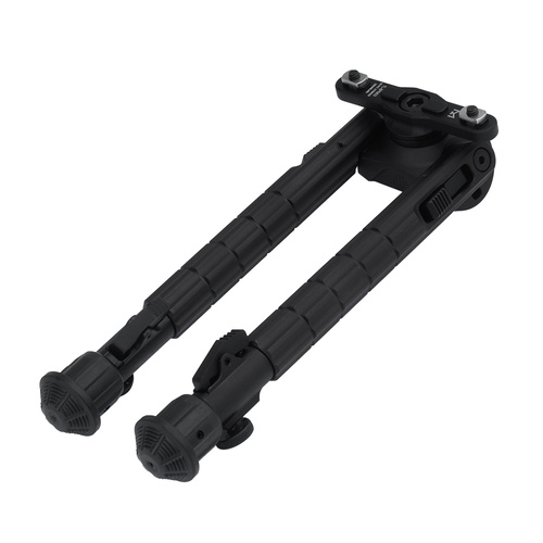 UTG - Recon 360 TL Bipod - 8'' - 12'' - M-LOK - Black - TL-BPM03-B