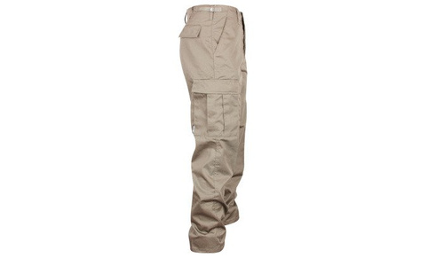 Mil-Tec - BDU Ranger Trousers - Khaki - 11810004
