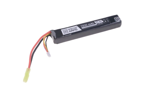 Specna Arms - AEG Battery - LiPo 11,1V - 1300 mAh - SPE-06-022017