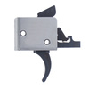 CMC Triggers - Drop-in Trigger for AR15/AR10 Small Pin Competition - Two-stage - Flat - 2/2 lb - 92504