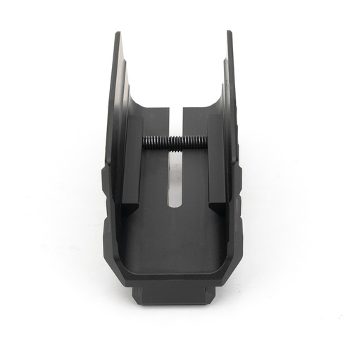 Strike Industries - Blast Shield for SMC Alfa/Bravo Pistols - Black - SI-SMC-BS-S