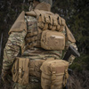 M-Tac - Cargo Holder Elite Hex - Cordura - MOLLE - Coyote - 51385005