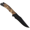 Muela - Tactical Knife Soft Touch 150mm Knife - TYPHOON-DES.N