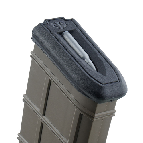 ETS - Gen 2 Magazine For AR-15 - 5.56x45 mm - 30 Rounds - Nylon - FDE - GN-AR15-30G2FDE