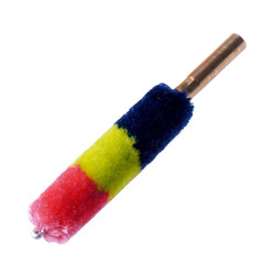Łuszczek - Gun Cleaning Brush - 7.62-8mm - Cotton - 2-004 - 7.62-8