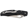 Spyderco - Byrd Cara Cara™ 2 FRN Black Knife - BY03PBK2
