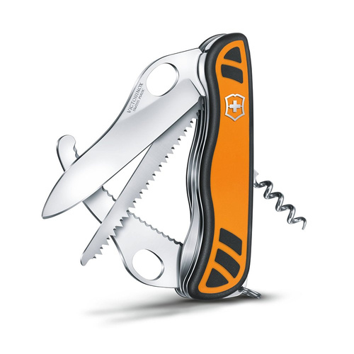 Victorinox - Pocket Knife Hunter XT - Orange / Black - 0.8341.MC9