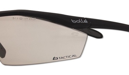 Bolle Safety Standard Issue - Ballistic Glasses SENTINEL - CSP - PTSSENT-C01