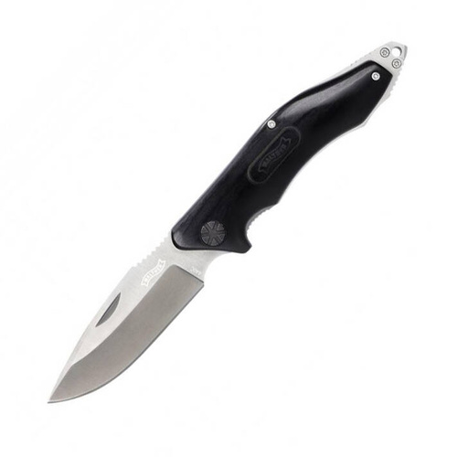 Umarex - Walther BNK 5 folding knife - Black/Silver - 5.0859.