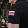 M-Tac - Flag patch - Poland 50х80 - Laser Cut Red/White - 51006233.